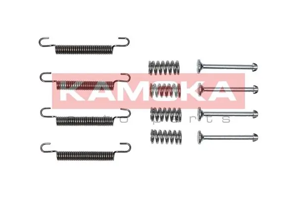 Accessory Kit, parking brake shoes