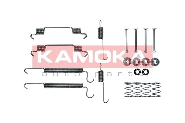 Accessory Kit, brake shoes