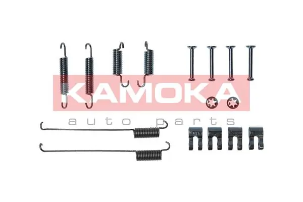 Accessory Kit, brake shoes