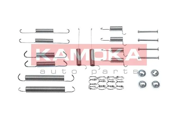 Accessory Kit, brake shoes
