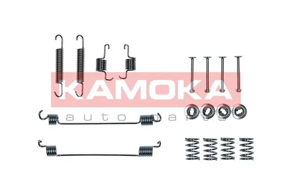 Accessory Kit, brake shoes