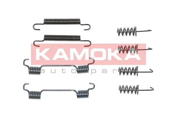 Accessory Kit, parking brake shoes