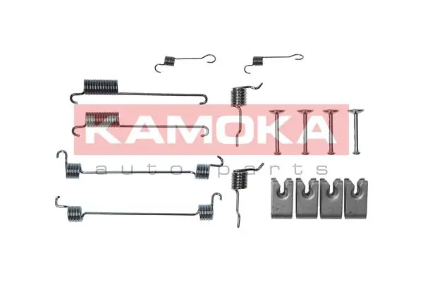 Accessory Kit, brake shoes