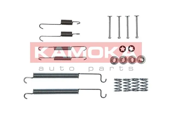 Accessory Kit, brake shoes