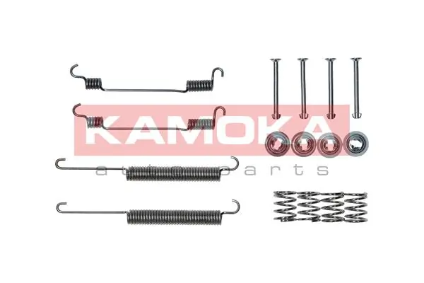 Accessory Kit, brake shoes