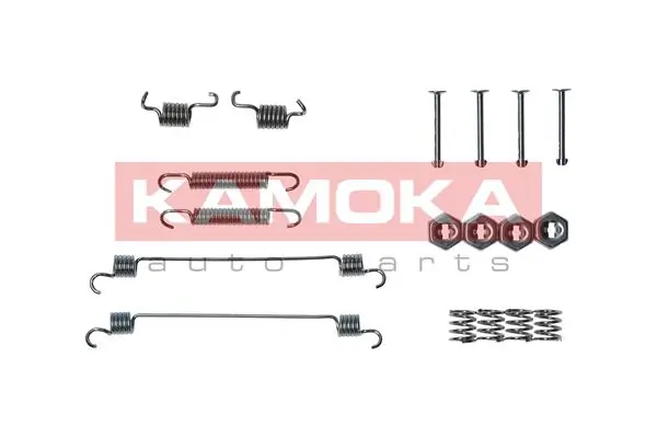 Accessory Kit, brake shoes