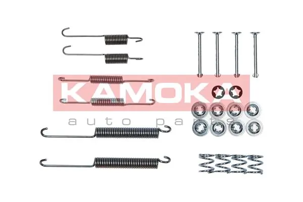 Accessory Kit, brake shoes