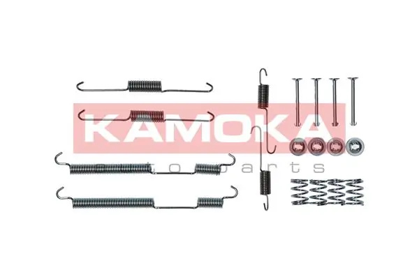 Accessory Kit, brake shoes