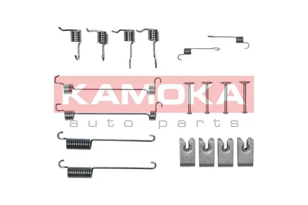 Accessory Kit, brake shoes