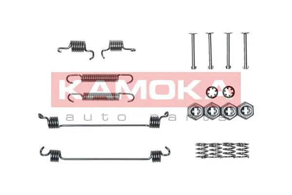 Accessory Kit, brake shoes
