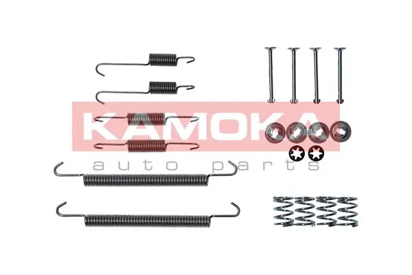 Accessory Kit, brake shoes