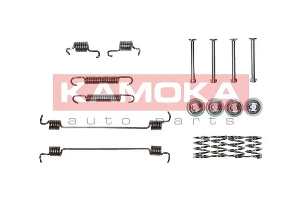 Accessory Kit, brake shoes