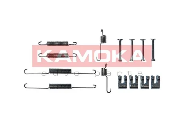 Accessory Kit, brake shoes