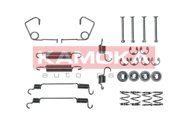 Accessory Kit, brake shoes