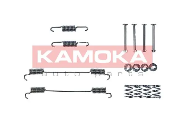 Accessory Kit, brake shoes