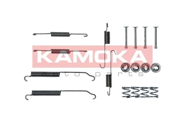 Accessory Kit, brake shoes