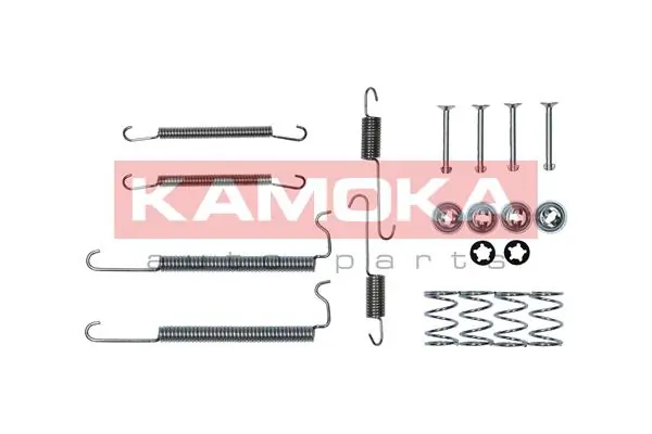 Accessory Kit, brake shoes