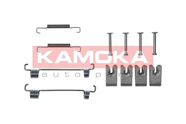Accessory Kit, parking brake shoes