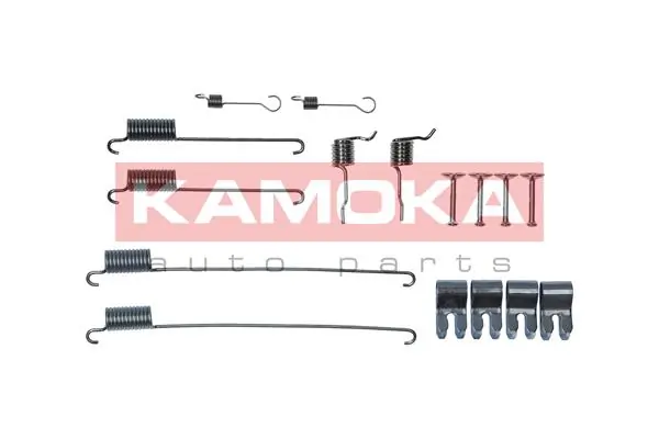 Accessory Kit, brake shoes