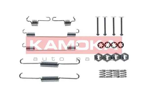 Accessory Kit, brake shoes