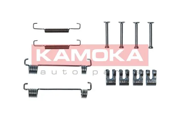 Accessory Kit, parking brake shoes