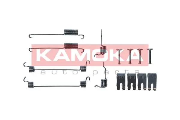 Accessory Kit, brake shoes