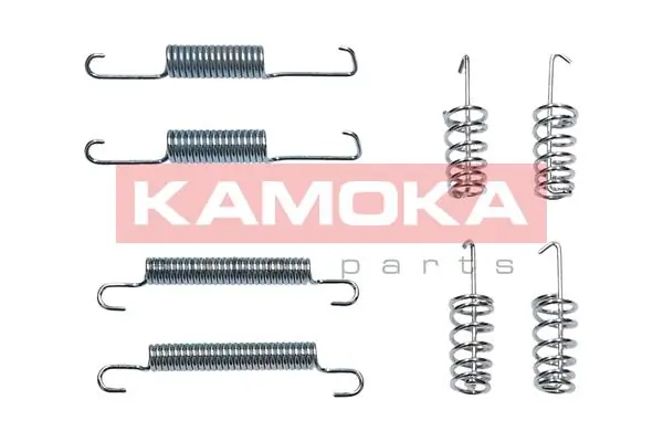 Accessory Kit, parking brake shoes
