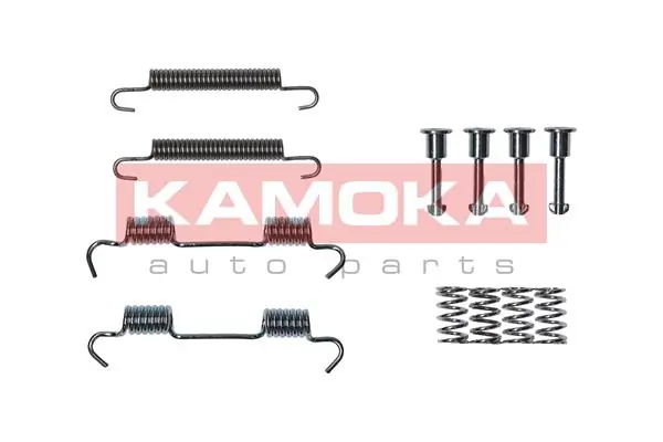 Accessory Kit, parking brake shoes