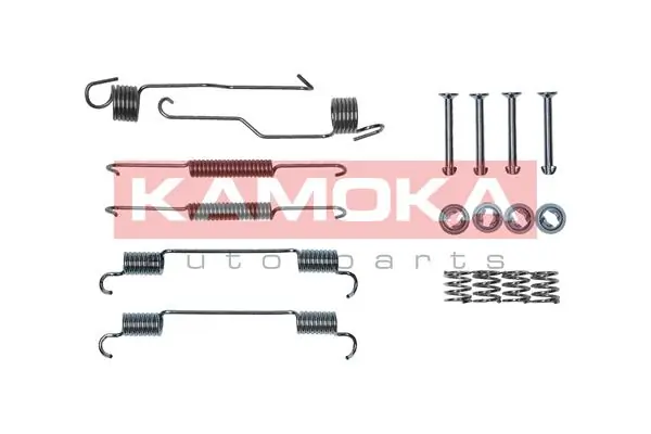 Accessory Kit, brake shoes