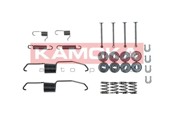 Accessory Kit, brake shoes