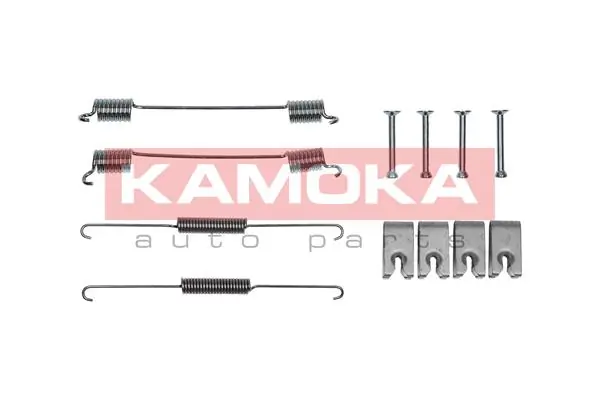 Accessory Kit, brake shoes