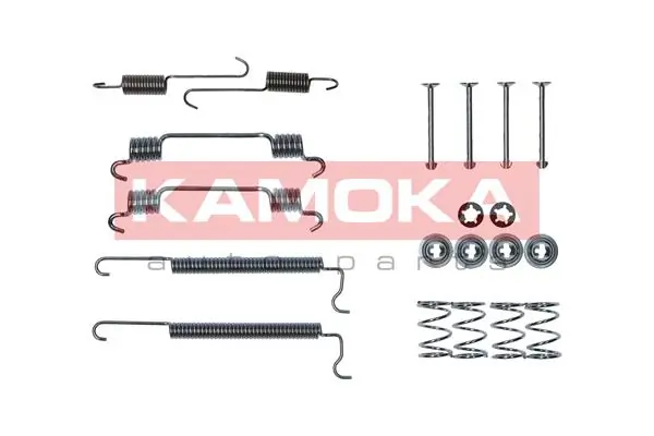 Accessory Kit, brake shoes
