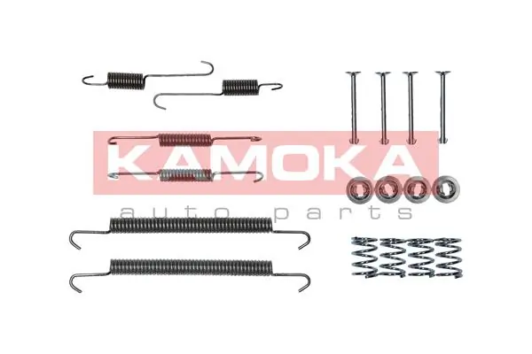 Accessory Kit, brake shoes