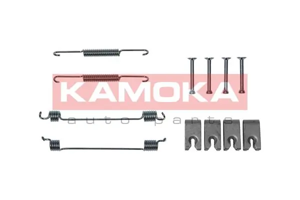 Accessory Kit, brake shoes