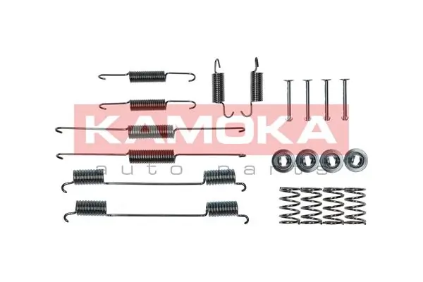 Accessory Kit, brake shoes
