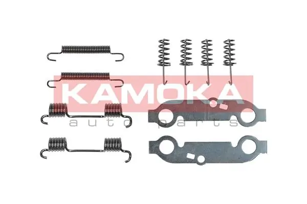 Accessory Kit, parking brake shoes