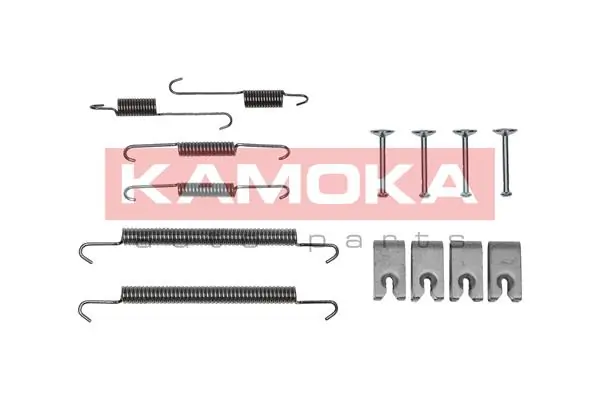 Accessory Kit, brake shoes