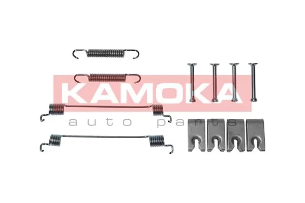 Accessory Kit, brake shoes