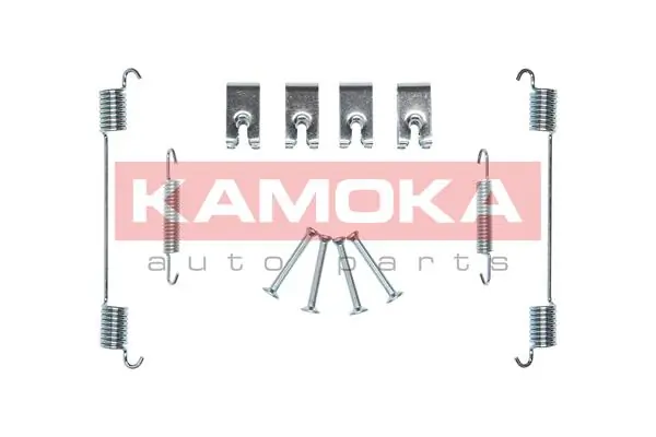 Accessory Kit, brake shoes