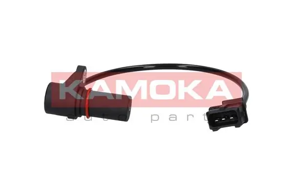 Sensor, crankshaft pulse