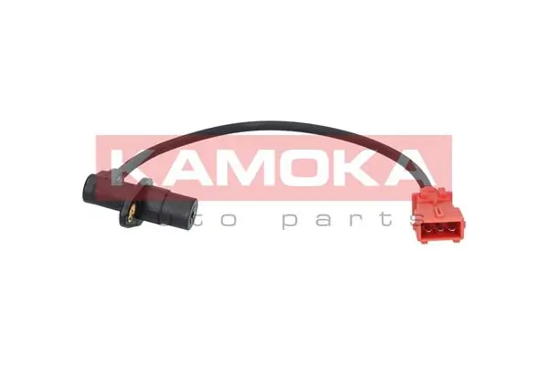 Sensor, crankshaft pulse