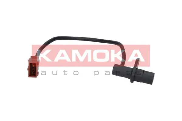 Sensor, crankshaft pulse