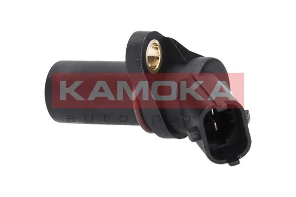 Sensor, crankshaft pulse