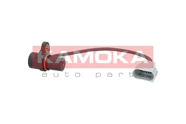 Sensor, crankshaft pulse