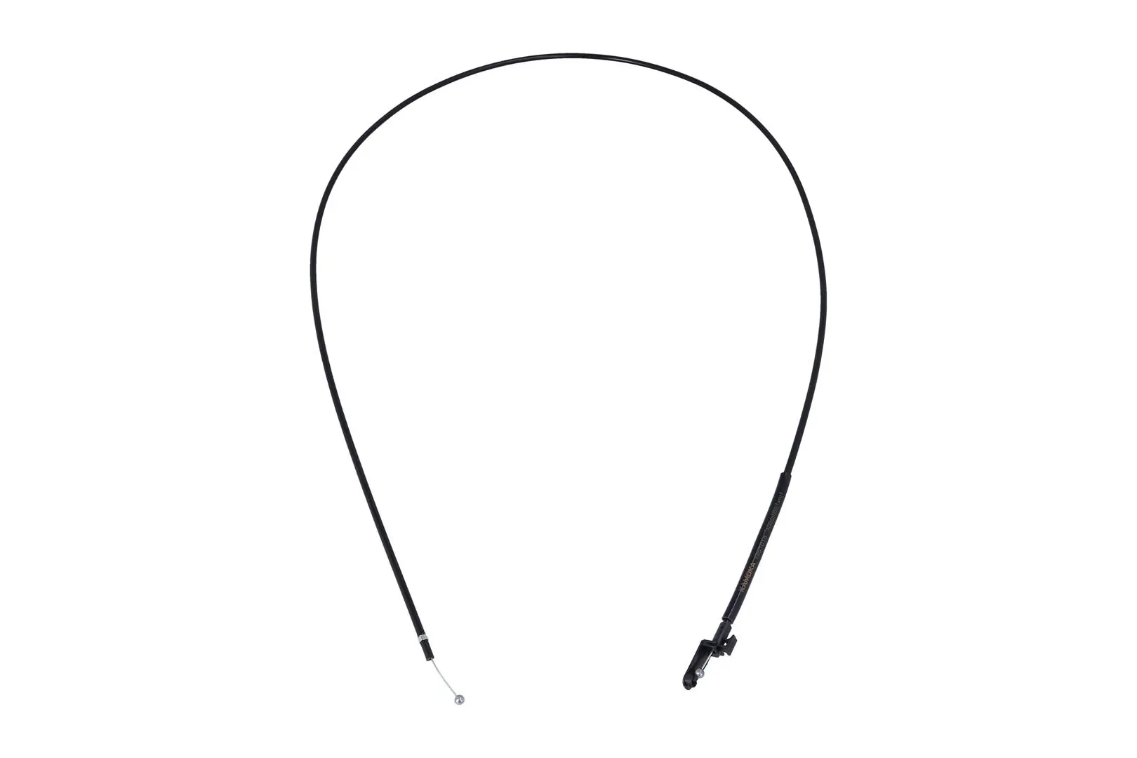 Bonnet Cable