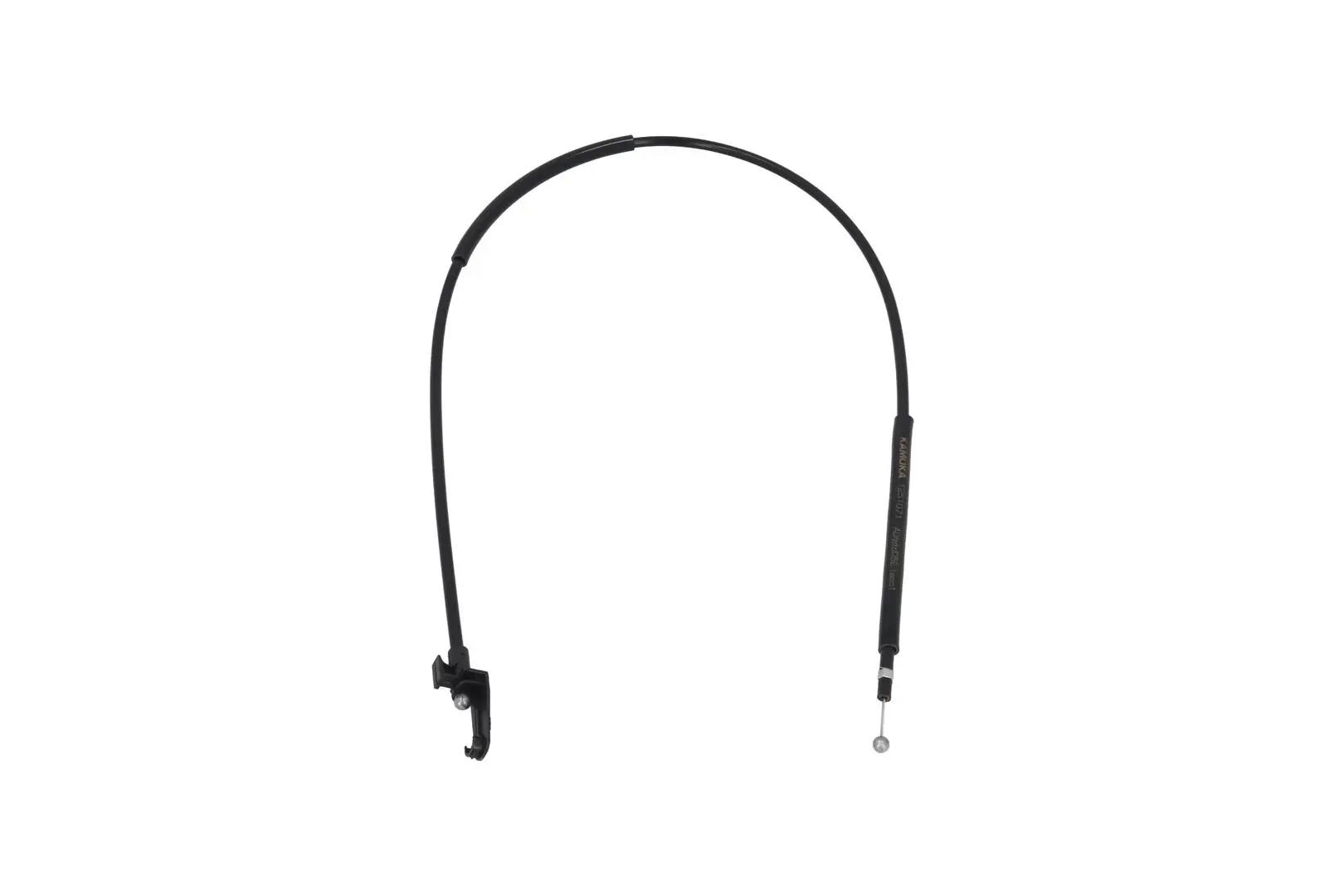 Bonnet Cable