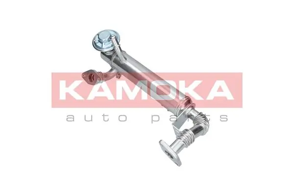 Cooler, exhaust gas recirculation