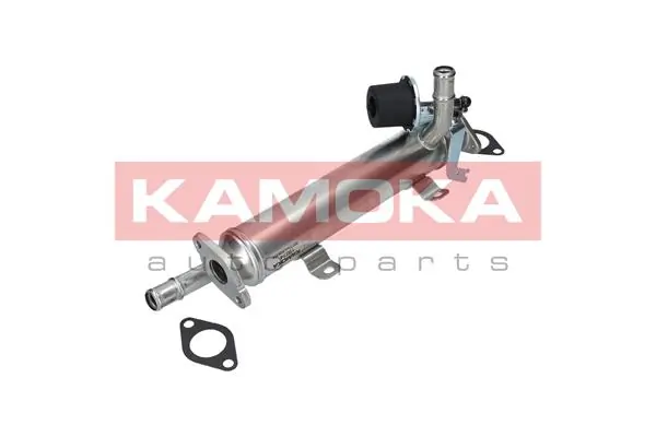 Cooler, exhaust gas recirculation