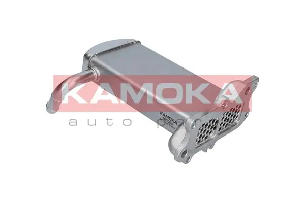 Cooler, exhaust gas recirculation