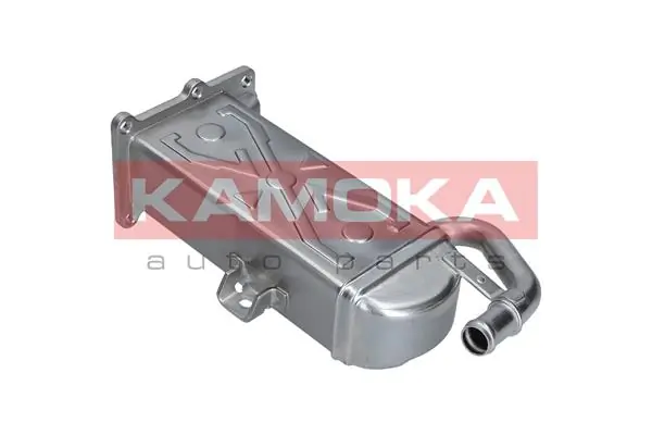 Cooler, exhaust gas recirculation